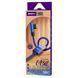 Кабель ANSTY S-045-A Micro USB кутовий Nylon 2.4A 1M Синій