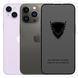 Защитное стекло OG Golden Armor антишпион Apple iPhone 13/iPhone 13 Pro/iPhone 14 Black