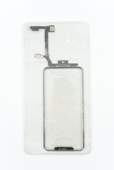 Тачскрин Apple iPhone XS Max с длинным шлейфом и сеточкой спикера Оригинал
