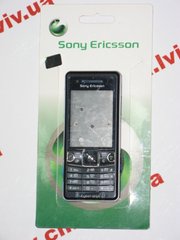 Корпус для телефону Sony Ericsson C510 High Copy