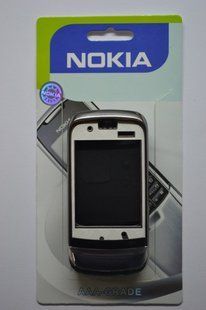 Корпус для телефона Nokia C2-06 Black HC