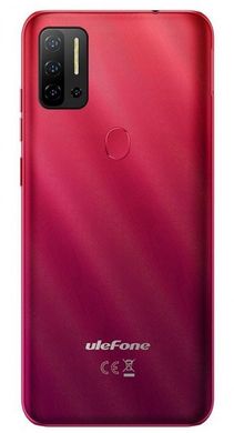 Смартфон Ulefone Note 11P 8/128 GB (Red)