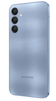 Смартфон Samsung A256 Galaxy A25 5G 6/128GB Blue/Синій