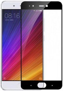 Защитное стекло Xiaomi Mi6 Full Screen Triplex Глянцевое Black тех. пакет