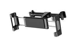Автотримач на підголовник для планшетів Baseus Back Seat Black SUHZ-01