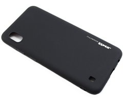 Чехол накладка SMTT Case for Samsung A105 Galaxy A10 Black
