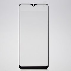 Захисне скло Full Screen Full Glue 2.5D для Samsung Galaxy A20s (2019) Black тех. пакет