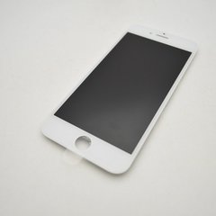 Дисплей (экран) LCD для Apple iPhone 7 с White тачскрином Refurbished