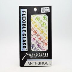 Гнучка захисна плівка 9H Flexible Nano Glass for Samsung J600 Galaxy J6 тех.пакет