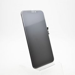 Дисплей (экран) Apple iPhone XS с тачскрином Black (GX ver. 3 Amoled)