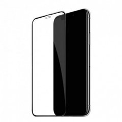 Захисне скло Florence Major Full Glue для iPhone XS Max/iPhone 11 Pro Black тех. пакет
