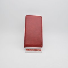 Чохол фліп Atlanta Sony L36H Xperia Z Red lacquer