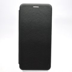 Чехол книжка Premium ART для Samsung A04 Galaxy A045 Black/Черный