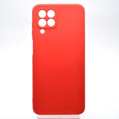Чохол накладка SMTT Case для Samsung M336 Galaxy M33 Red/Червоний