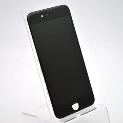 Дисплей (екран) LCD iPhone 7 з touchscreen Black HC, Чорний