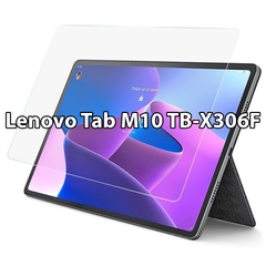 Защитное стекло Reliable для Lenovo Tab M10 TB-X306F Transparent