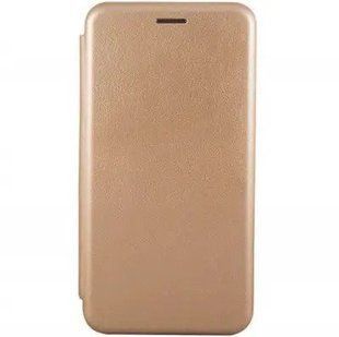 Чохол книжка Premium Magnetic для Xiaomi Redmi 9T/Poco M3 Gold