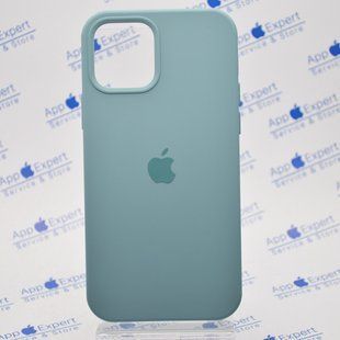 Чехол накладка Silicon Case для iPhone 12/12 Pro Cactus