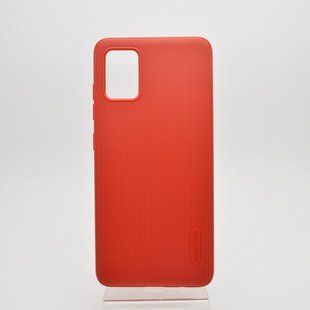 Чохол рельєфний Rifle для Samsung A515 (A51) Red