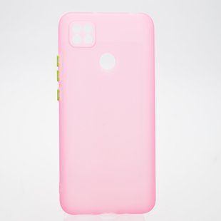 Чохол накладка TPU Case Skylight для Xiaomi Redmi 9C Pink/Рожевий