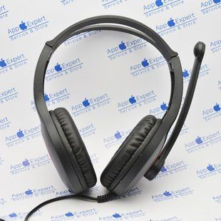 Наушники с микрофоном проводные Tucci TC-X39 Black
