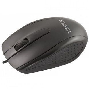Мишка провідна Esperanza Extreme XM110K Black