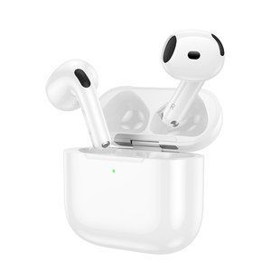 Безпровідні навушники TWS (Bluetooth) Hoco EW85 White