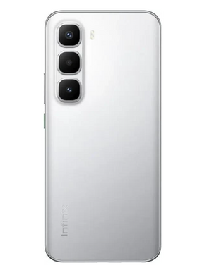 Смартфон Infinix Hot 60 Pro+ (X6886) 8/256Gb NFC Titanium Silver
