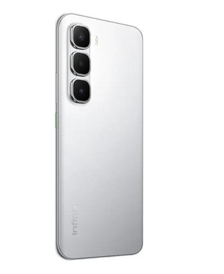 Смартфон Infinix Hot 60 Pro+ (X6886) 8/256Gb NFC Titanium Silver