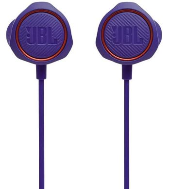 Наушники проводные JBL Quantum 50 Purple (JBLQUANTUM50PUR)