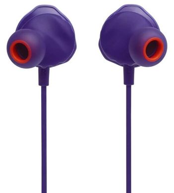 Навушники дротові JBL Quantum 50 Purple (JBLQUANTUM50PUR)