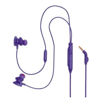 Навушники дротові JBL Quantum 50 Purple (JBLQUANTUM50PUR)