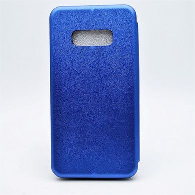 Чохол книжка Premium for Samsung G970 Galaxy S10e Blue