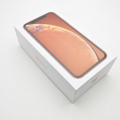 Смартфон iPhone Xr 64GB Coral б/в (Grade A)