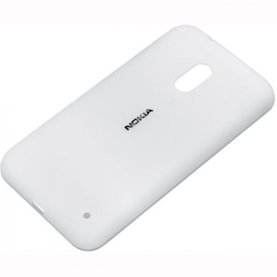 Задня кришка для телефону Nokia 620 Lumia White Original TW