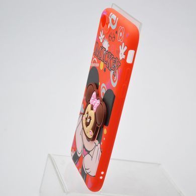 Чехол накладка "Disney Toys" для iPhone 7/8/SE 2 (2020) Mickey Red