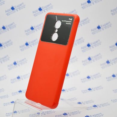 Чохол накладка Acrylic Silicon Case TPU for Xiaomi Redmi 5 Red