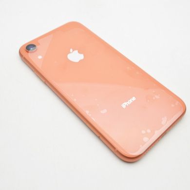 Смартфон iPhone Xr 64GB Coral б/у (Grade A)