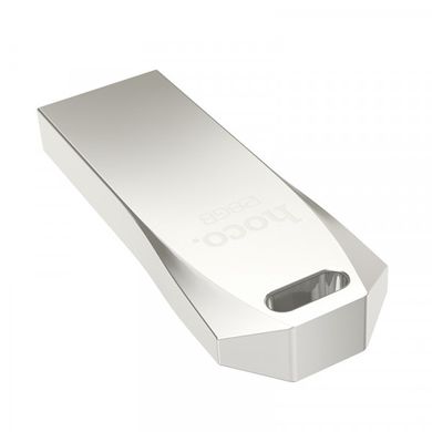 Флеш-драйв HOCO UD4 Intelligent High Speed 128GB Silver