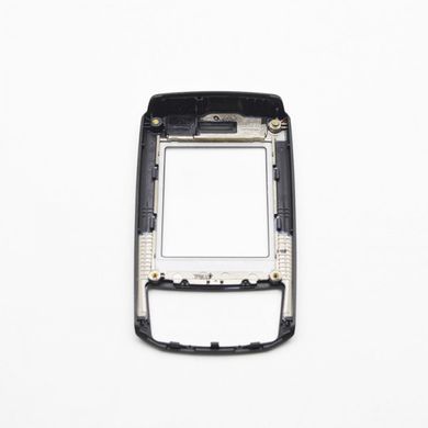 Передняя панель верхняя для Samsung D900 Black Original 100% (GH98-01210A)