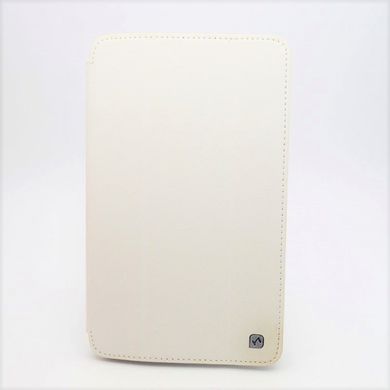 Чехол книжка Samsung P3200 Galaxy Tab 3 7.0 HOCO Crystal White (HS-L056)