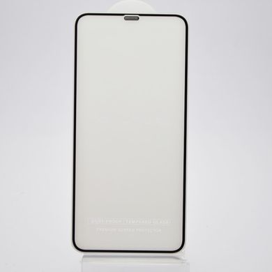 Захисне скло WAVE Drop-proof для iPhone XS Max/ iPhone 11 Pro Max 6.5'' Black