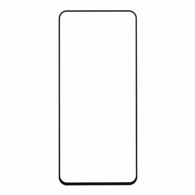 Защитное стекло для Samsung Galaxy A71 (A715) MiaMI 3D Full Glue (0.33mm) Black