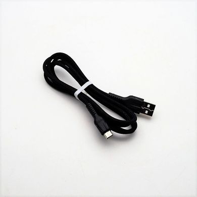 Кабель HOCO U31 "Benay" USB-micro USB Black