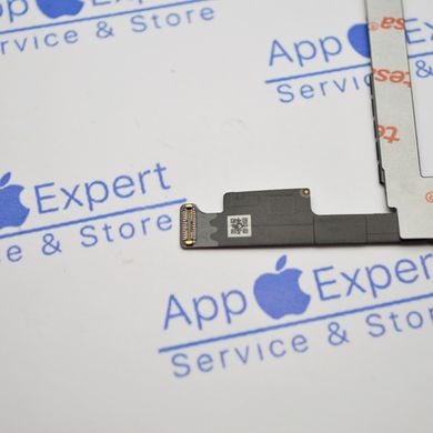 Тачскрин iPhone XS Max с длинным шлейфом и сеточкой спикера Оригинал