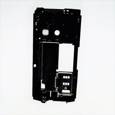 Середня частина корпусу для телефону Nokia N70 комплект