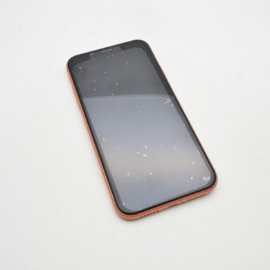 Смартфон iPhone Xr 64GB Coral б/в (Grade A)