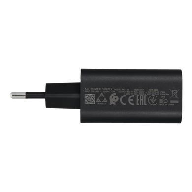 Зарядний пристрій Motorola 33W USB-A Power Adapter (MC-330) Black (тех.пакет)
