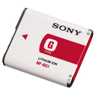 АКБ акумулятор для фотоапаратів Drobak Sony NP-BG1