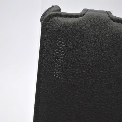 Чехол книжка Brum Exclusive LG F5 Optimus P875 Черный